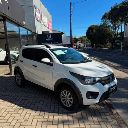 FIAT MOBI 1.0 EVO FLEX LIKE. MANUAL FIAT MOBI 1.0 EVO FLEX LIKE. MANUAL